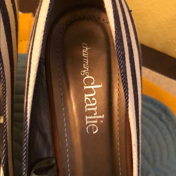 CHARMING CHARLIE SHOES 🍁👠🍁 - Picture 5 of 7